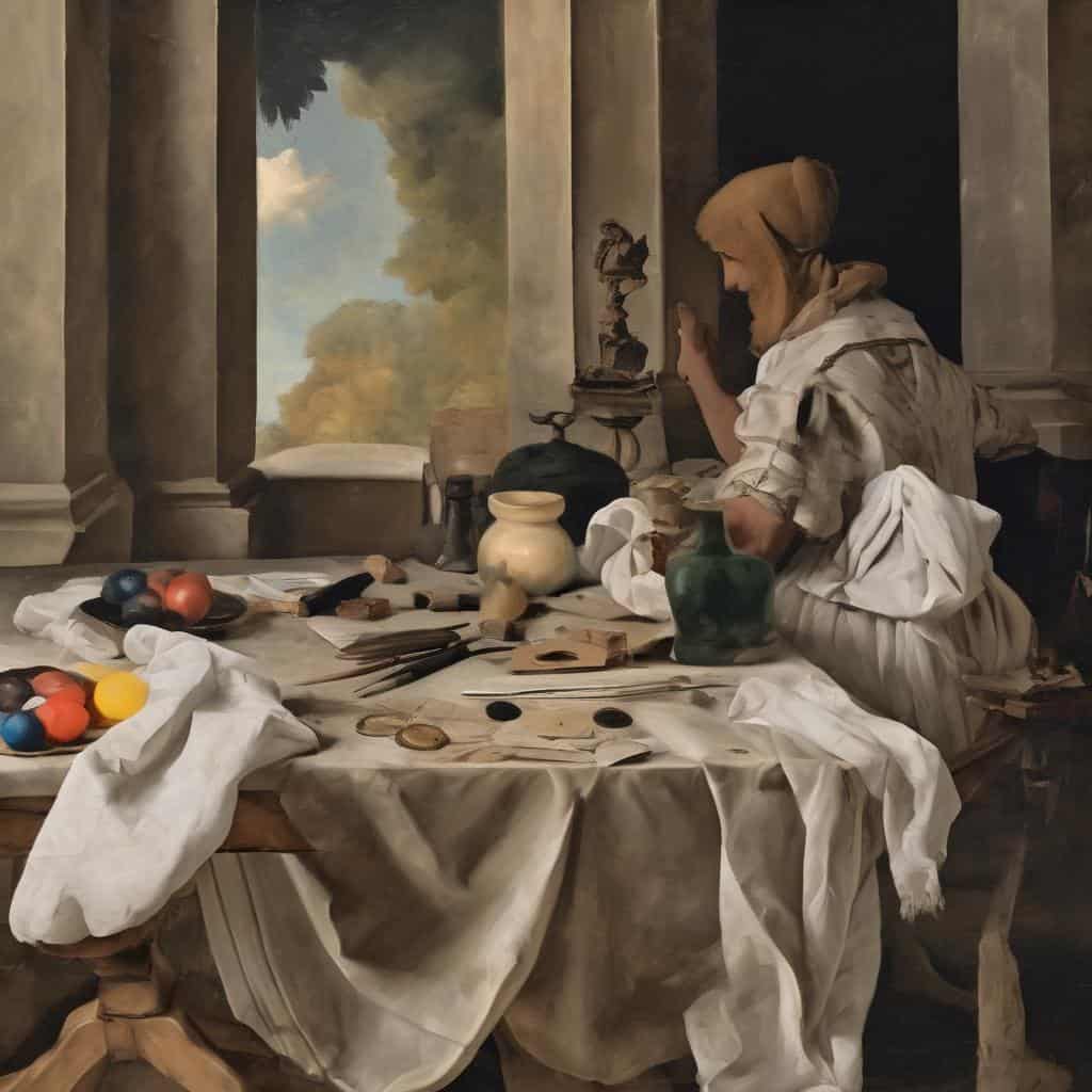 Γιοβάννι Αντόνιο ντε’ Ρόσι – Ο Ιταλός Καλλιτέχνης της Κλασικής Πορείας