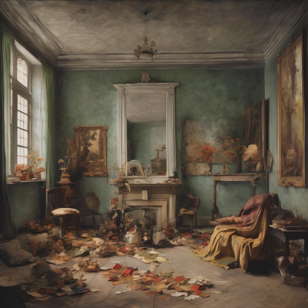 Ο Καλλιτεχνικός Στυλ του Moritz von Schwind