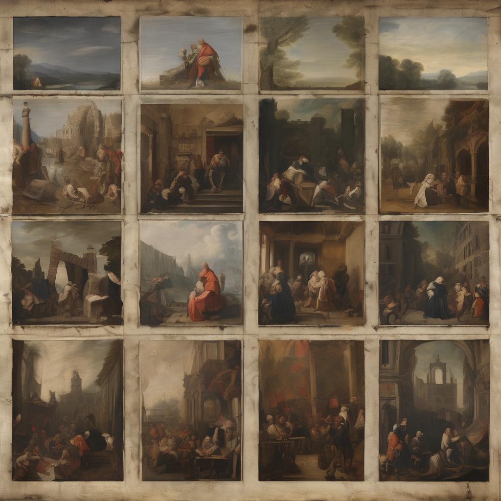 Η Παιδική Ζωή του Mattheus van HELMONT