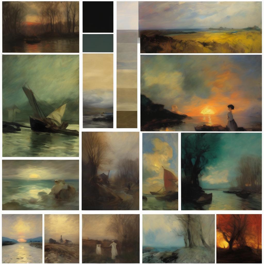 Η Εκπληκτική Τεχνική του Παστελ