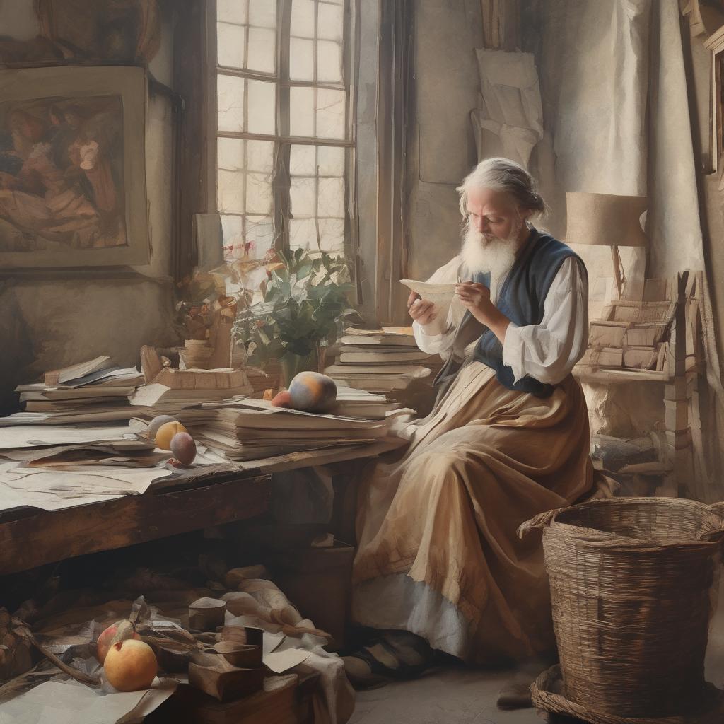 Ο Καλλιτέχνης Jan ten COMPE