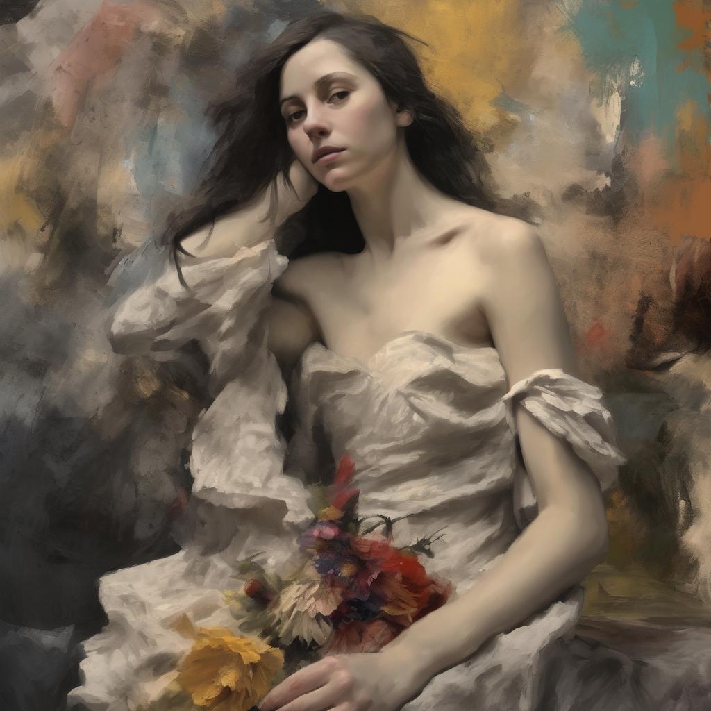 Το στιλ και οι τεχνικές του Moritz Michael DAFFINGER