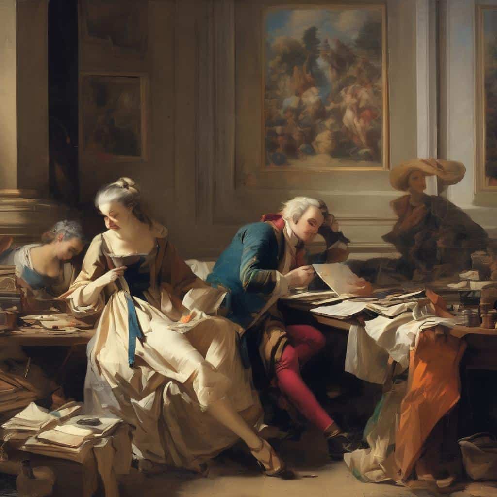 Φρανσουά ντε Πουά – Ο Γαιγκός των Χαρακτικών