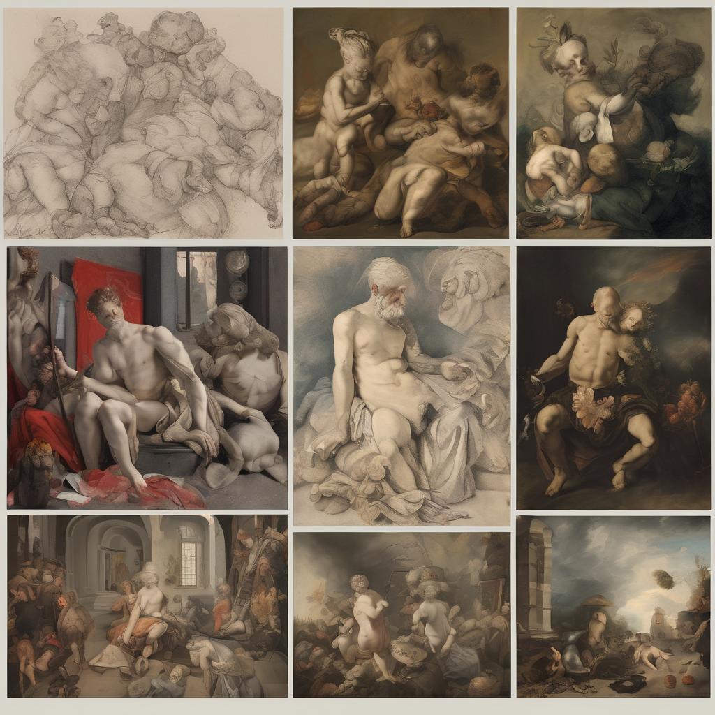 Το Στυλ και οι Τεχνικές του Καλλιτέχνη