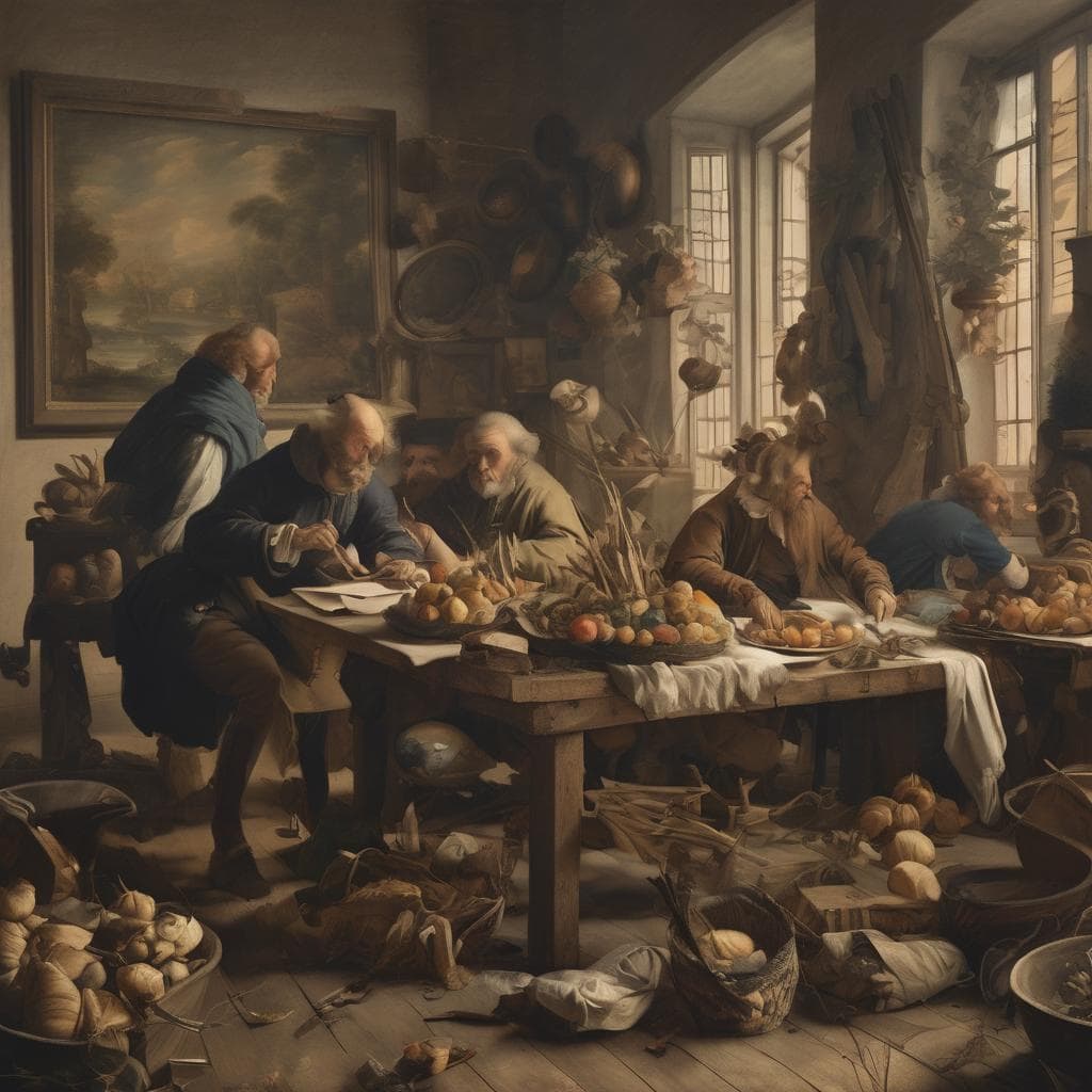 Cornelis the Elder DANCKERTS