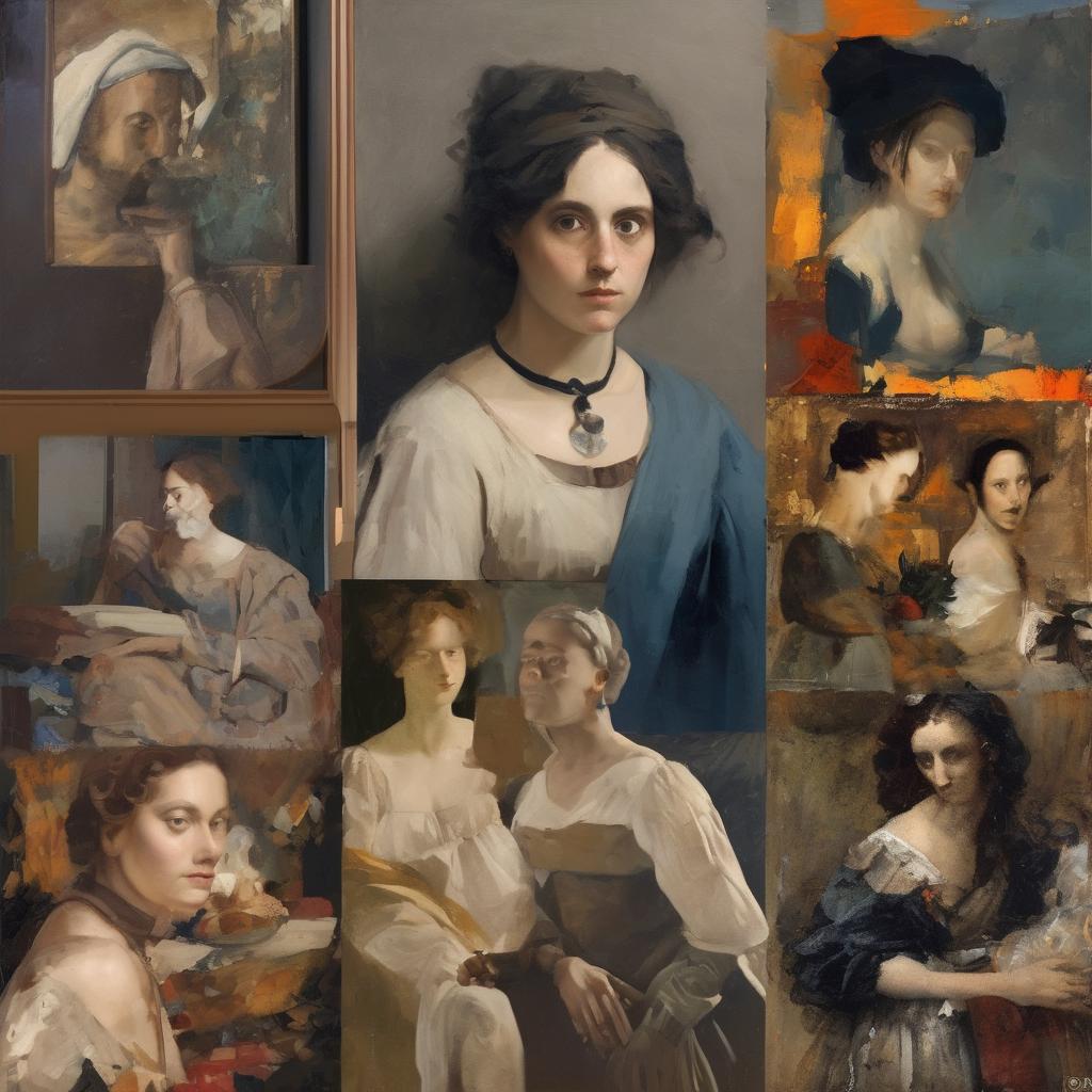 Ο Καλλιτεχνικός Στυλ του Bernardino CAMETTI