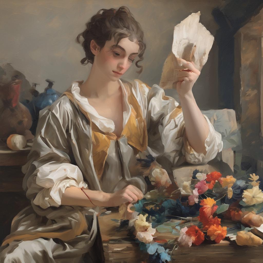 Ο Καλλιτεχνικός Στυλ του François de TROY