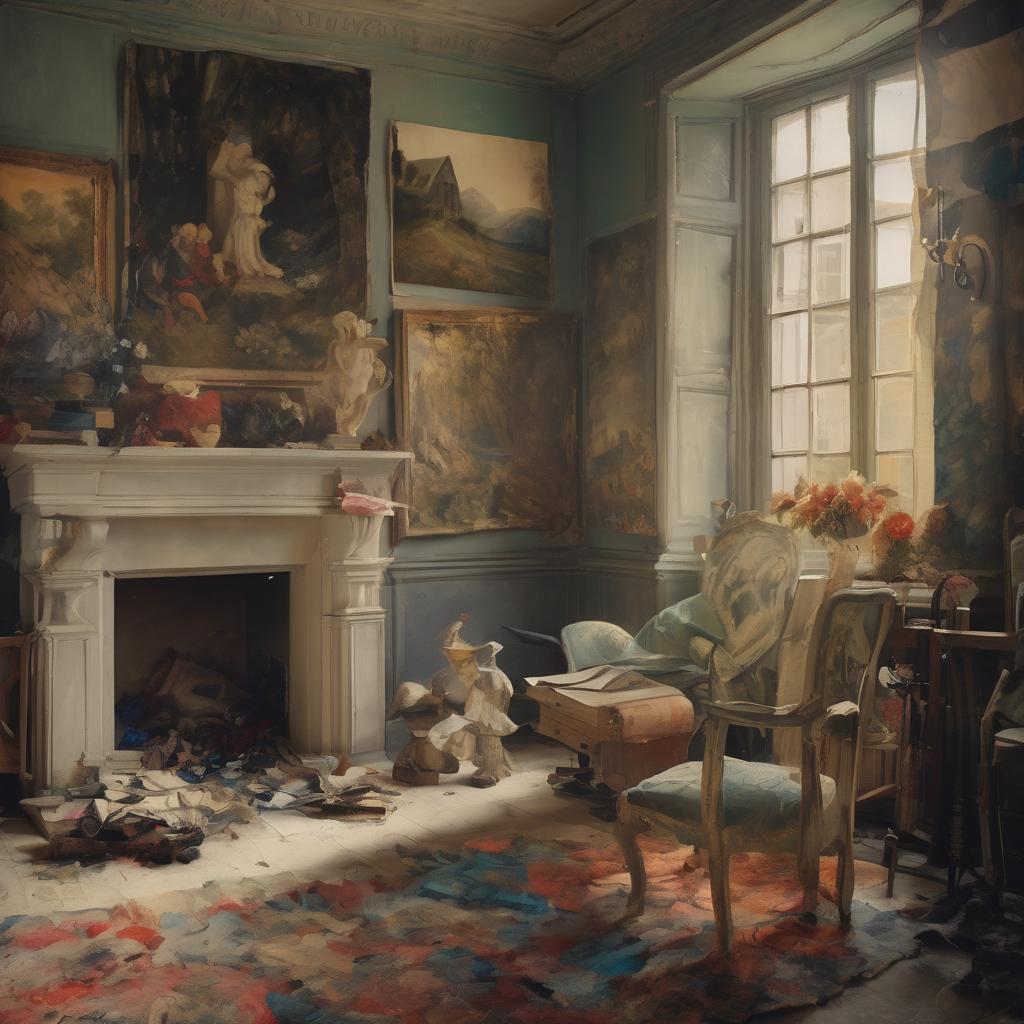 Η Ζωή του Moritz von Schwind