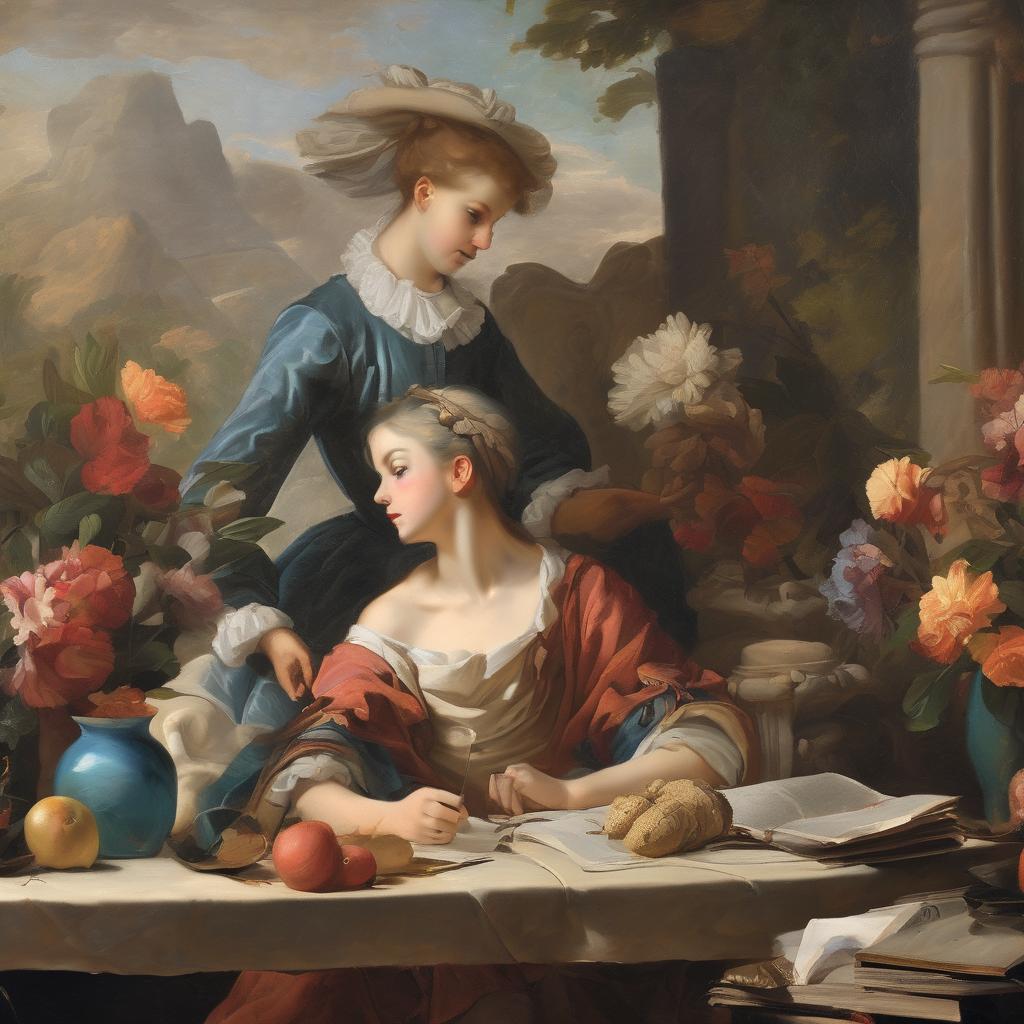 Η Ζωή του François de TROY