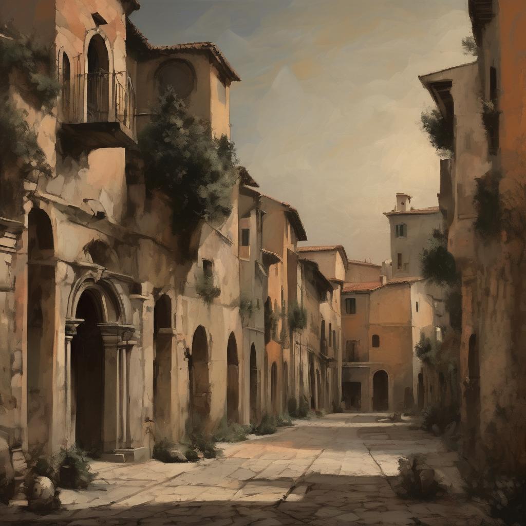 Ο Καλλιτεχνικός Στυλ του Giovanni GHISOLFI